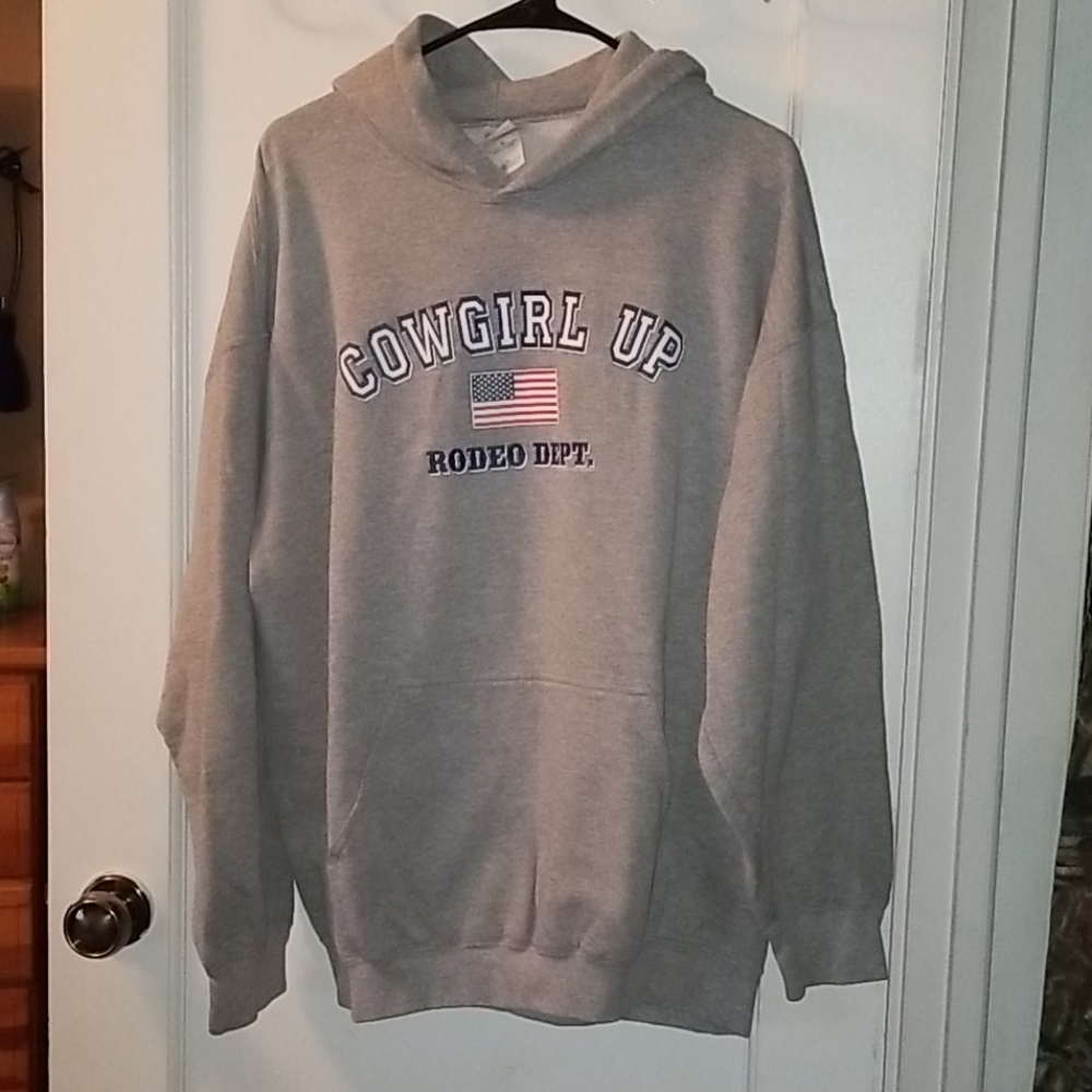 Rodeo Sweatshirt - Picture 2 of 3